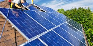 Production de l’électricité photovoltaïque rentable à Rouziers-de-Touraine